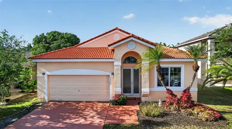 16307 NW 17th Court Pembroke Pines FL 33028