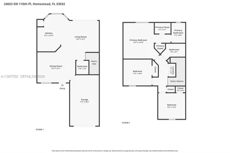 24653 SW 110th Place Homestead FL 33032