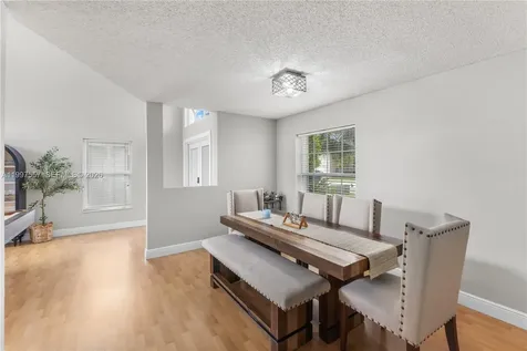317 SW 191st Terrace Pembroke Pines FL 33029