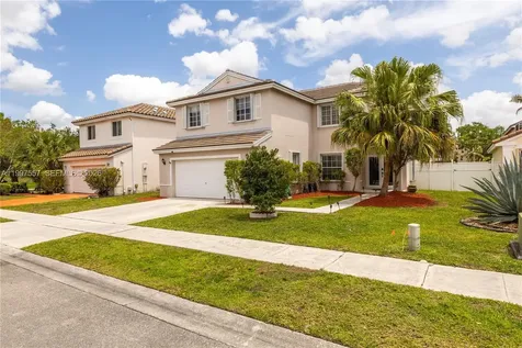 317 SW 191st Terrace Pembroke Pines FL 33029