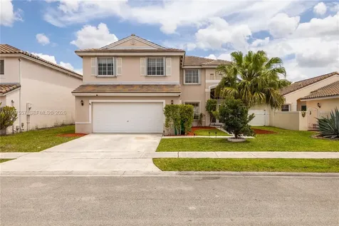 317 SW 191st Terrace Pembroke Pines FL 33029