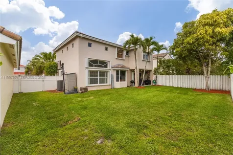 317 SW 191st Terrace Pembroke Pines FL 33029