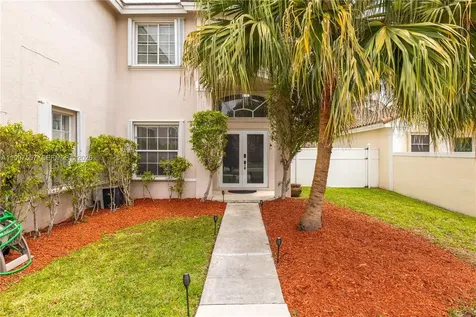 317 SW 191st Terrace Pembroke Pines FL 33029