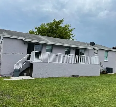 9771 SW 211th Street Cutler Bay FL 33189