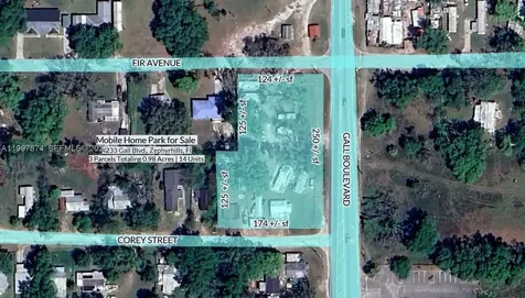 4233 Gall Boulevard Zephyrhills FL 33452