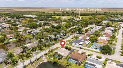 11500 NW 42nd Street Sunrise FL 33323