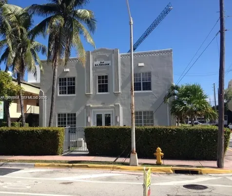 605 Euclid Avenue Miami Beach FL 33139