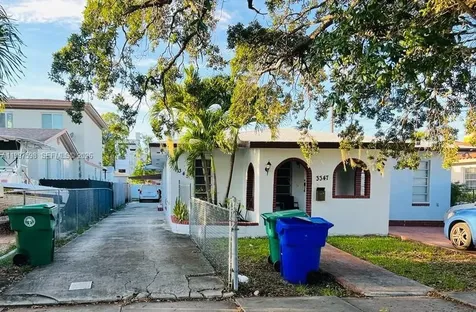 3347 SW 23rd Street Miami FL 33145