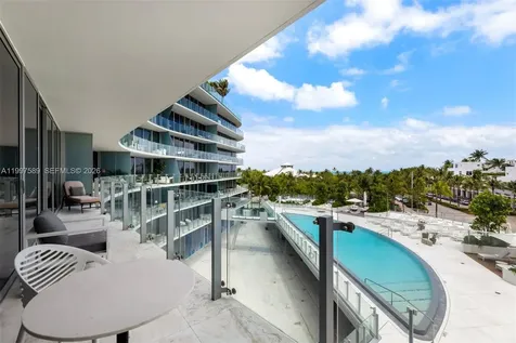 1 Collins Avenue Miami Beach FL 33139