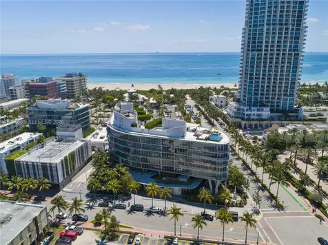 1 Collins Avenue Miami Beach FL 33139