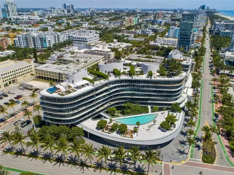 1 Collins Avenue Miami Beach FL 33139