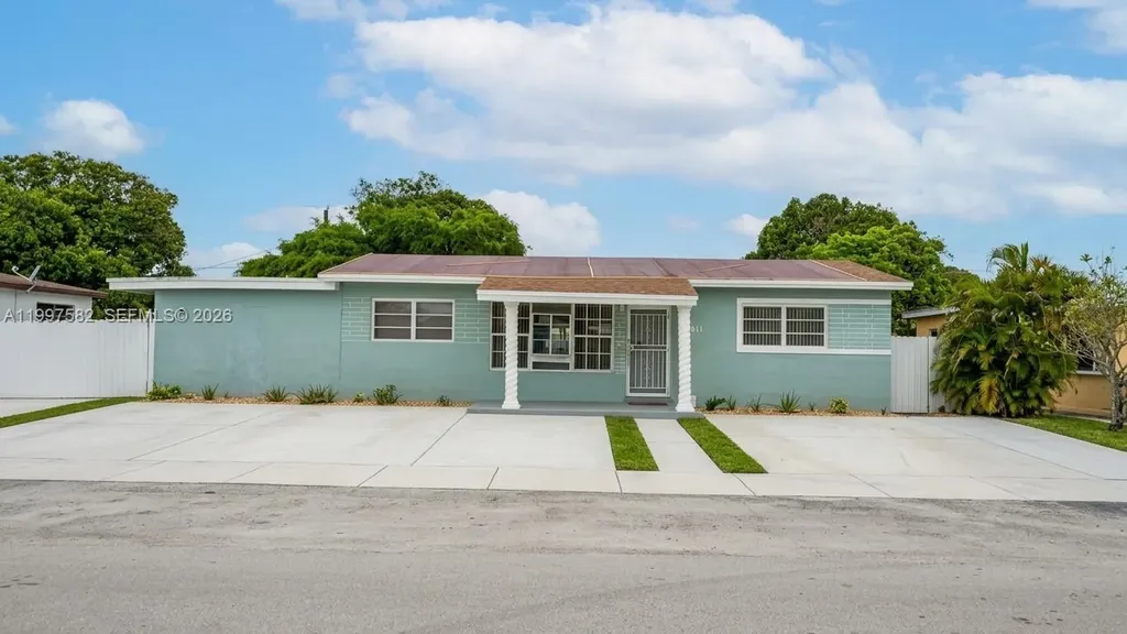 3421 NW 176th Street Miami Gardens FL 33056