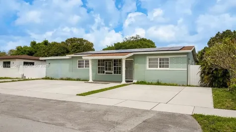 3421 NW 176th Street Miami Gardens FL 33056