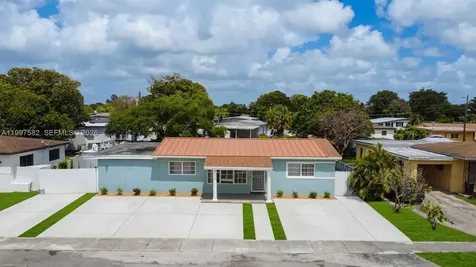 3421 NW 176th Street Miami Gardens FL 33056