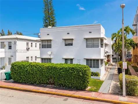 7635 Dickens Avenue Miami Beach FL 33141