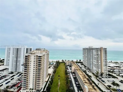 1945 S Ocean Drive Hallandale Beach FL 33009