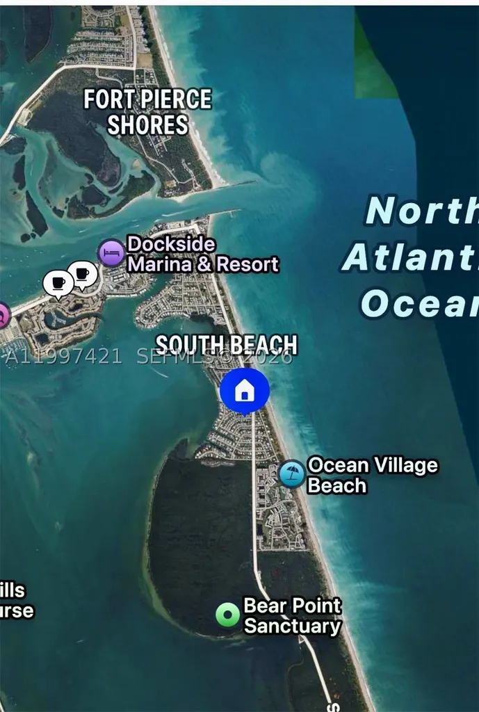 1920 Eucalyptus Avenue Hutchinson Island FL 34949