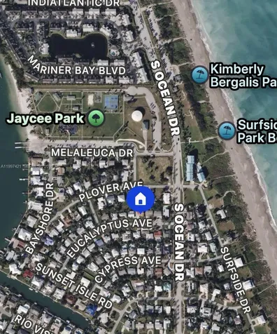 1920 Eucalyptus Avenue Hutchinson Island FL 34949
