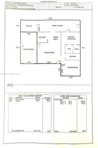 1920 Eucalyptus Avenue Hutchinson Island FL 34949