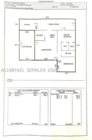 1920 Eucalyptus Avenue Hutchinson Island FL 34949
