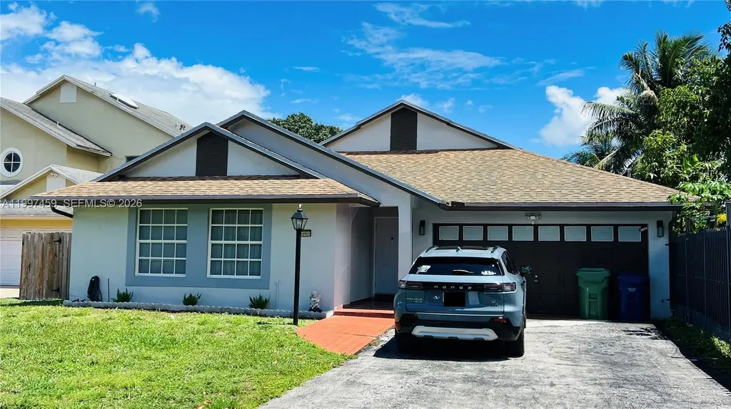 18901 NW 77th Court Hialeah FL 33015