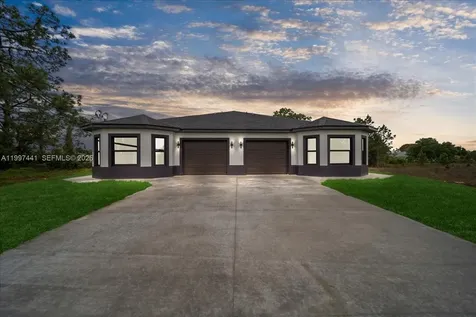 4737-4739 25th SW Lehigh Acres FL 33973