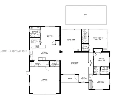 1751 NE 138 Street North Miami FL 33181