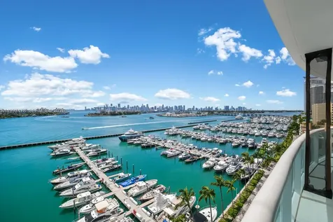 1000 S Pointe Drive Miami Beach FL 33139