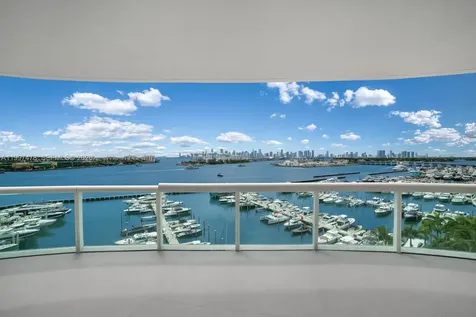 1000 S Pointe Drive Miami Beach FL 33139
