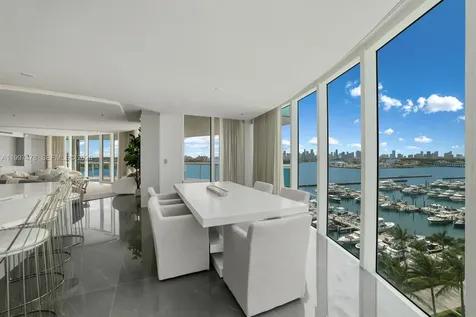 1000 S Pointe Drive Miami Beach FL 33139