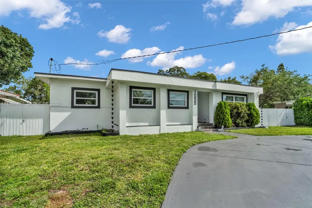 1055 NE 144th Street North Miami FL 33161