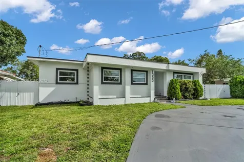 1055 NE 144th Street North Miami FL 33161
