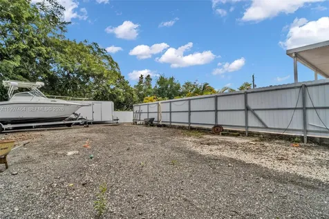 1055 NE 144th Street North Miami FL 33161
