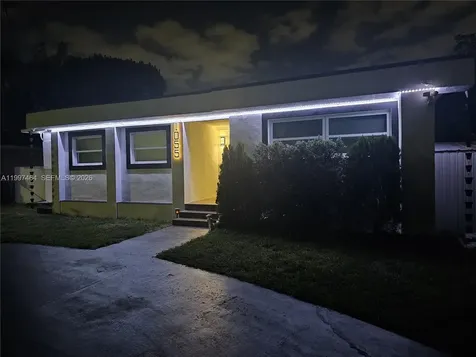 1055 NE 144th Street North Miami FL 33161