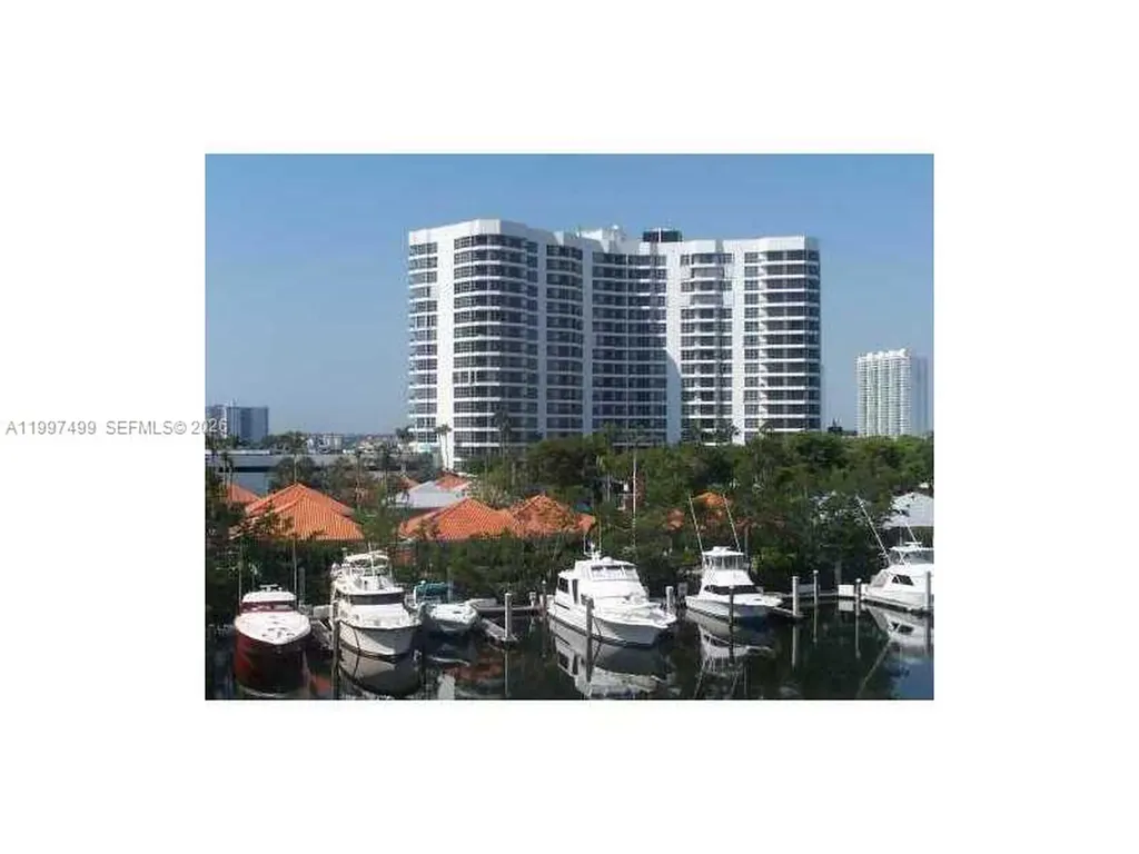 3600 Mystic Pointe Drive Aventura FL 33180