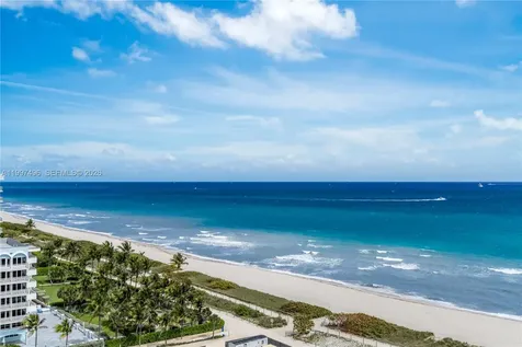 8701 Collins Avenue Miami Beach FL 33154