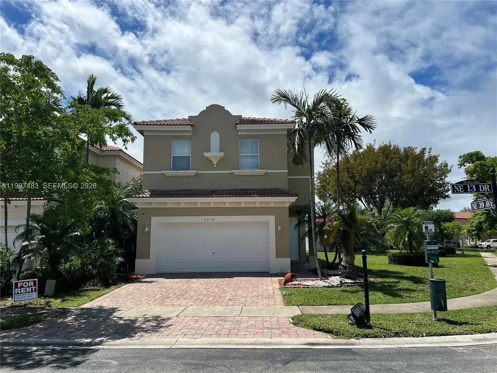 3910 NE 13th Drive Homestead FL 33033