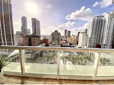 50 Biscayne Boulevard Miami FL 33132