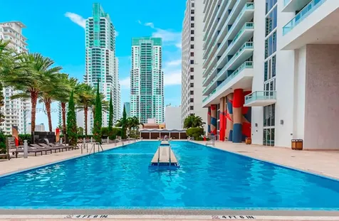 50 Biscayne Boulevard Miami FL 33132