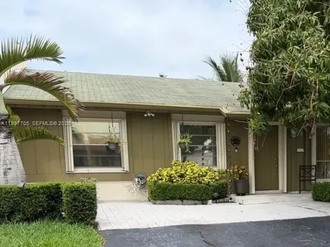 11906 SW 110th Street Circle E Miami FL 33186