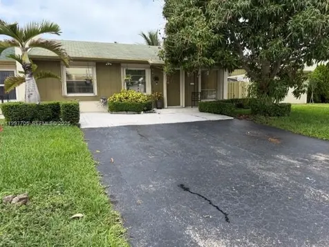 11906 SW 110th Street Circle E Miami FL 33186