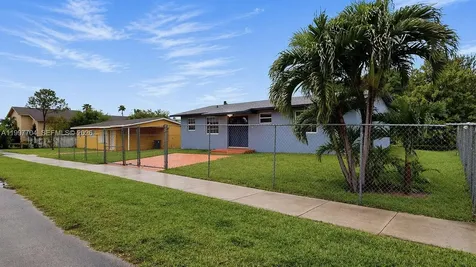 21450 SW 109th Court Cutler Bay FL 33189