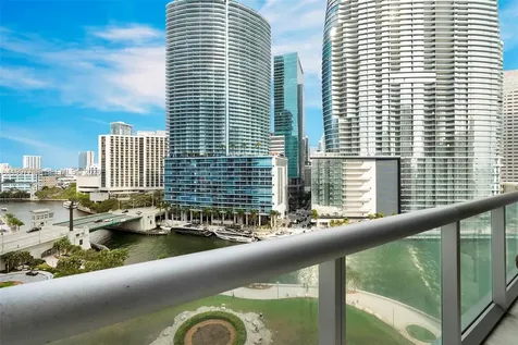 465 Brickell Avenue Miami FL 33131