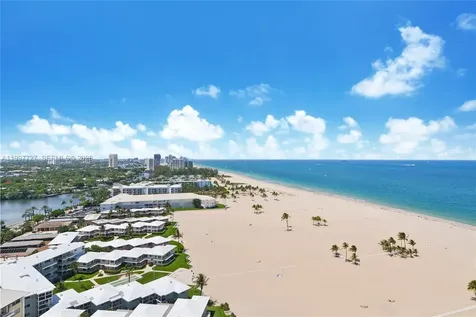 2100 S Ocean Lane Fort Lauderdale FL 33316