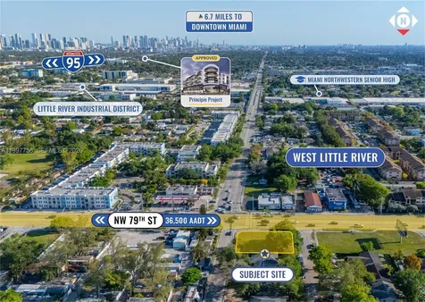 1205 NW 79th Street Miami FL 33147