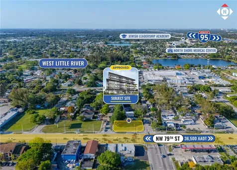 1205 NW 79th Street Miami FL 33147