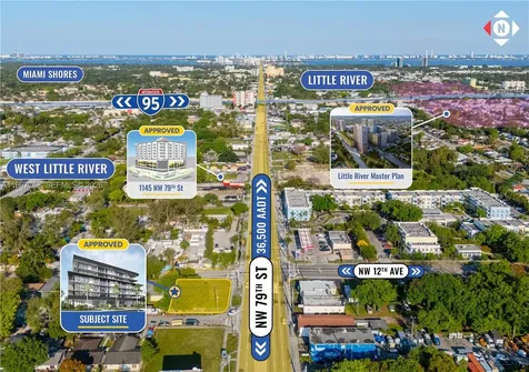 1205 NW 79th Street Miami FL 33147