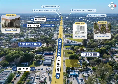 1205 NW 79th Street Miami FL 33147