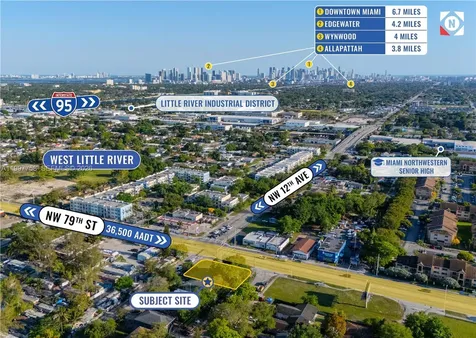 1205 NW 79th Street Miami FL 33147