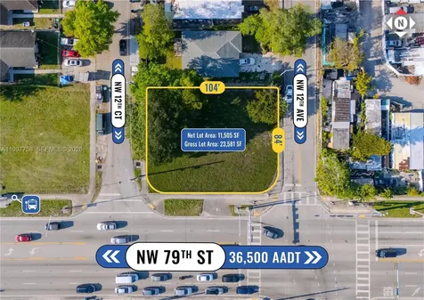 1205 NW 79th Street Miami FL 33147